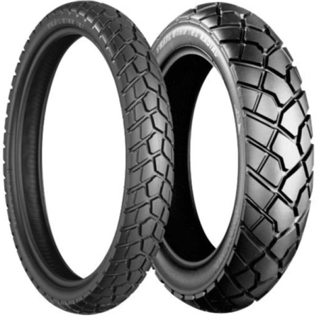 100/90-19 57H TW101 WAR TT BRIDGESTONE