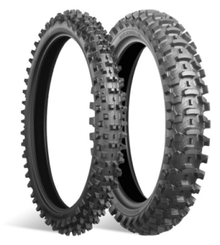 110/90-19 62M X10R TT BRIDGESTONE