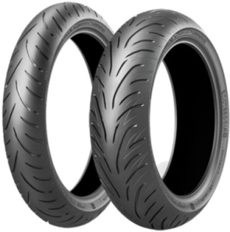 120/70ZR17 58W T31F WAR TL BRIDGESTONE