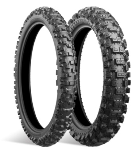 120/80-19 63M X40R TT BRIDGESTONE
