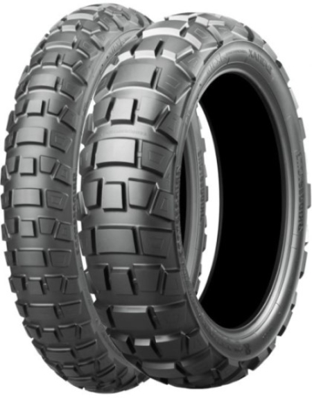 130/80-18 66P AX41 R M+S TL BRIDGESTONE