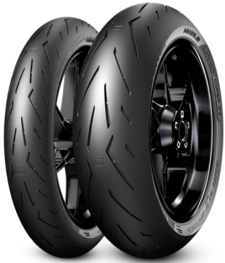 180/55ZR17 73W DIABLO ROSSO CORSA II M/C TL PIRELLI