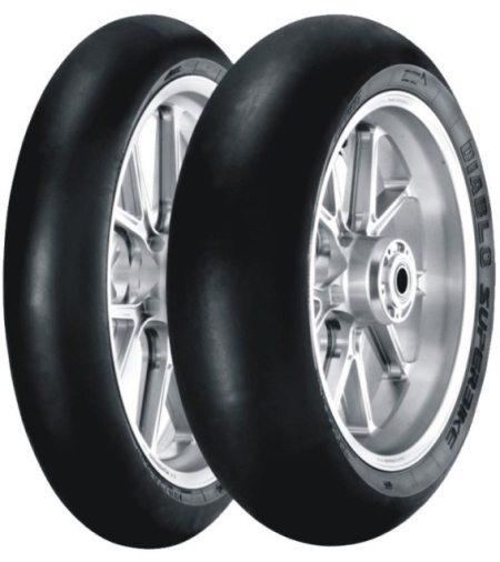 200/60R17 DIABLO SUPERBIKE NHS TL PIRELLI