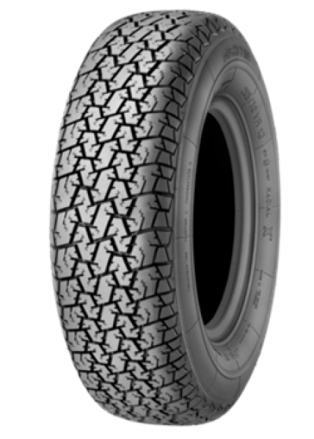 205/70VR13 91V XDX (CAM 13F13 ) TL MICHELIN