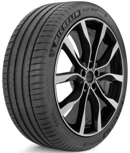 265/40R22 106Y PILOT SPORT 4 SUV AC GOE RG XL MICHELIN