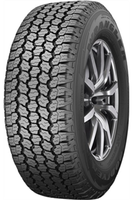 265/60R18 110H WRL AT ADV OWL M+S 3PMSF GOODYEAR