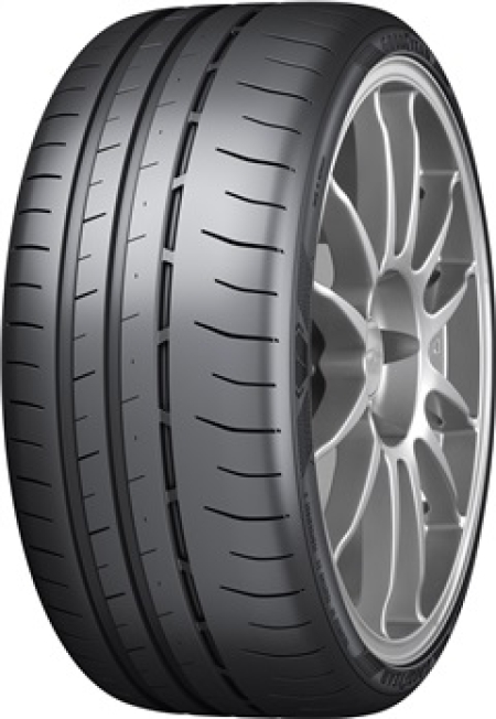 275/25ZR21 92Y EAG F1 SUPERSP R FP XL GOODYEAR