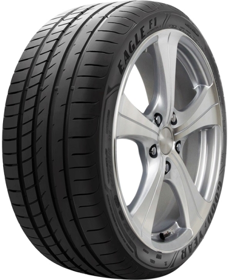 275/35R20 102Y EAGLE F1 ASYMMETRIC 2 MOE EMT XL GOODYEAR