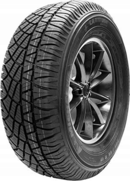 285/45R21 113W LATITUDE CROSS MO1 M+S XL MICHELIN