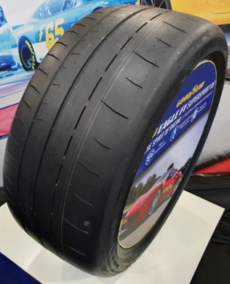 295/30ZR20 101Y EAGLE F1 SUPERSPORT RS N0 FP XL GOODYEAR