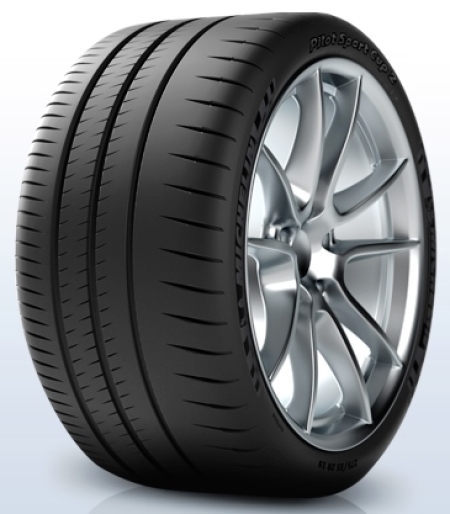 295/30ZR20 101Y PILOT SPORT CUP 2 CNT XL MICHELIN
